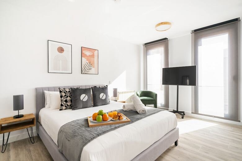 Aparthotel Dobo Madrid San Diego