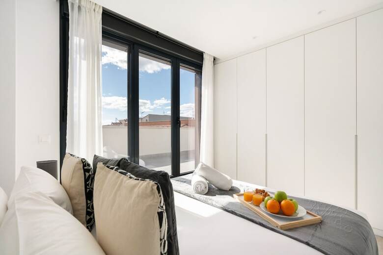 Aparthotel Dobo Madrid San Diego