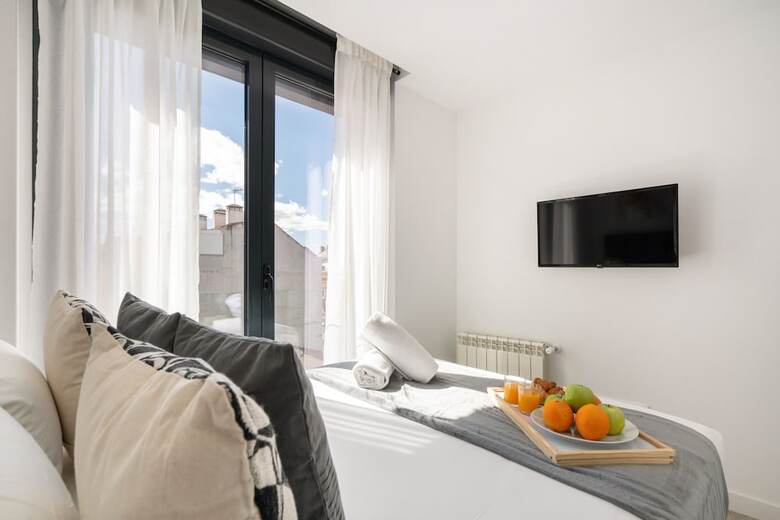 Aparthotel Dobo Madrid San Diego