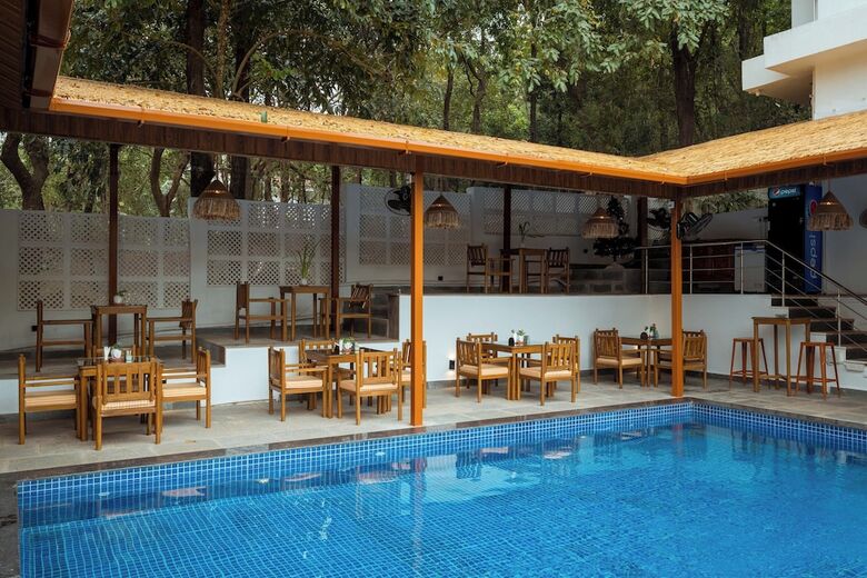 Hotel Verandah Goa