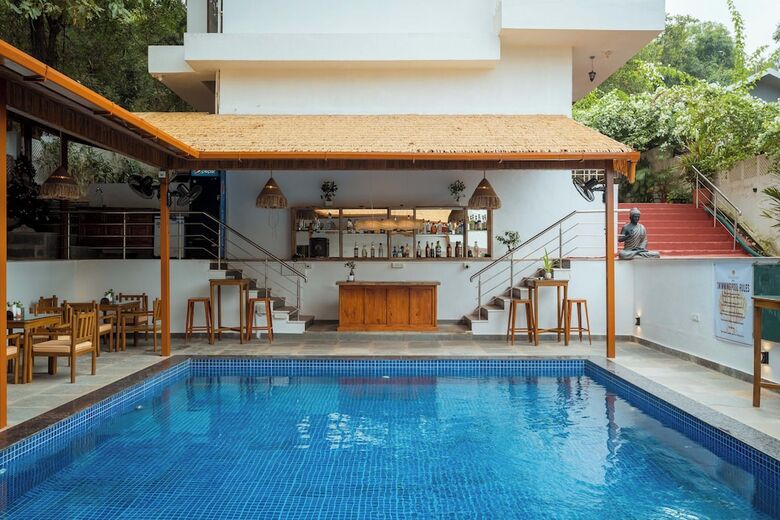 Hotel Verandah Goa
