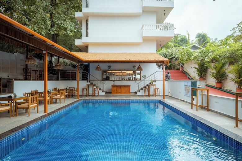 Hotel Verandah Goa