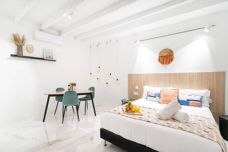 Aparthotel Dobo Madrid Luna