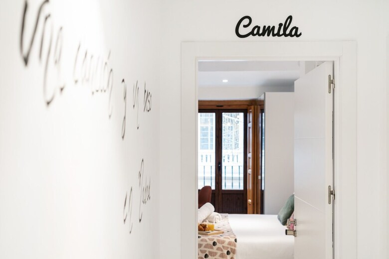Aparthotel Dobo Madrid Luna