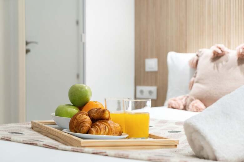 Aparthotel Dobo Madrid Luna