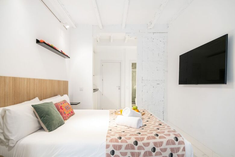 Aparthotel Dobo Madrid Luna