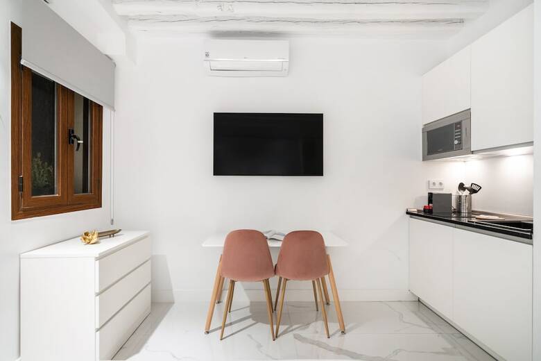 Aparthotel Dobo Madrid Luna