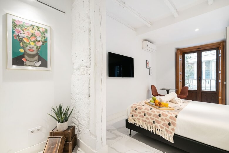 Aparthotel Dobo Madrid Luna