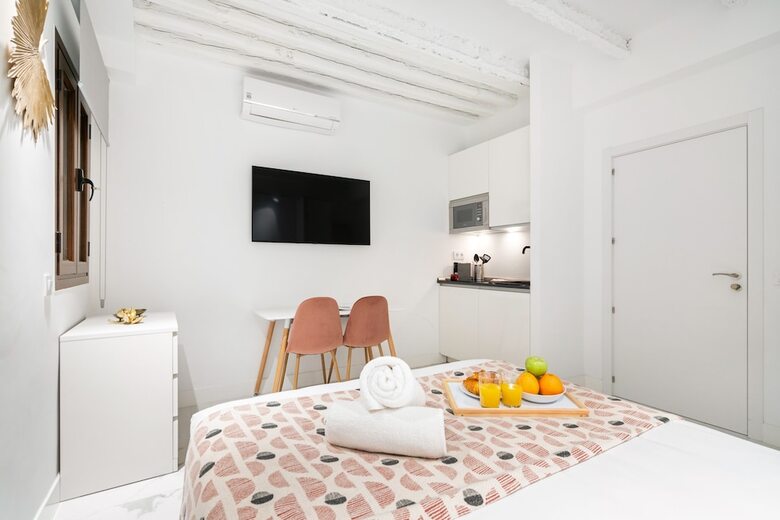 Aparthotel Dobo Madrid Luna