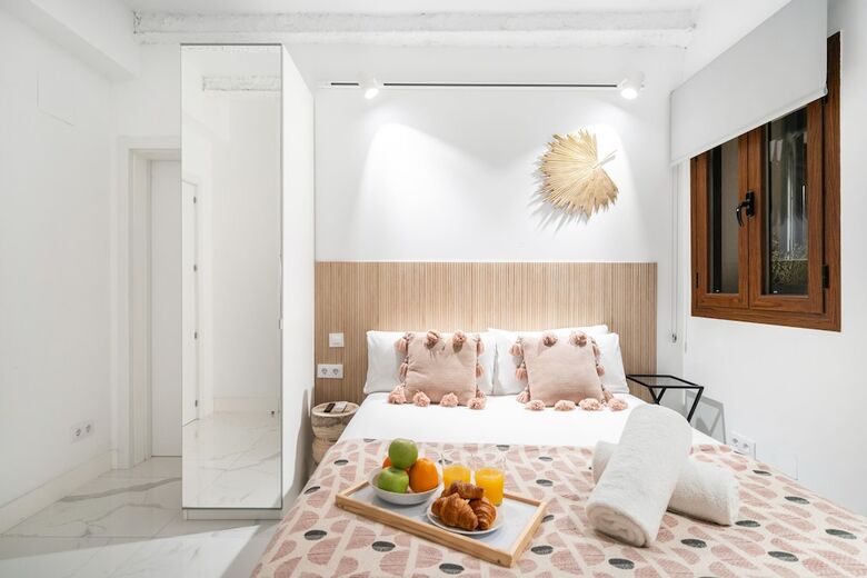 Aparthotel Dobo Madrid Luna
