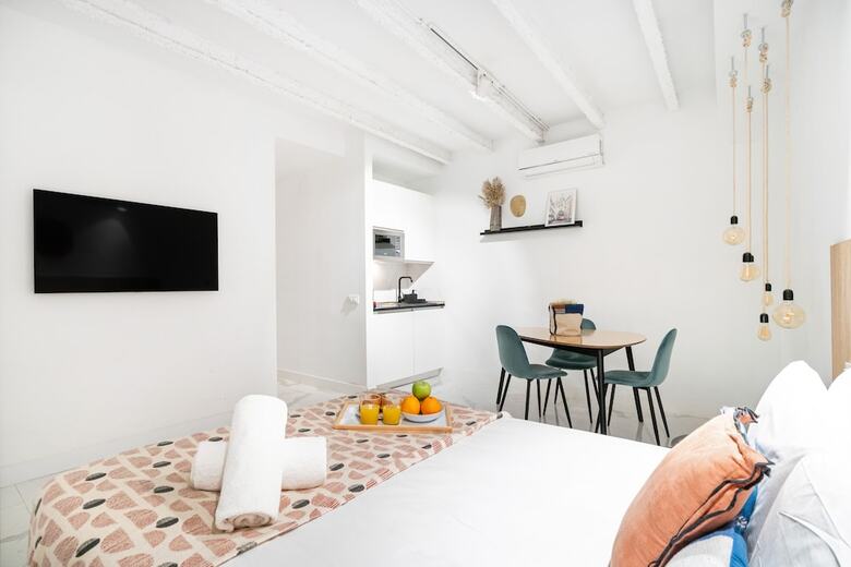 Aparthotel Dobo Madrid Luna