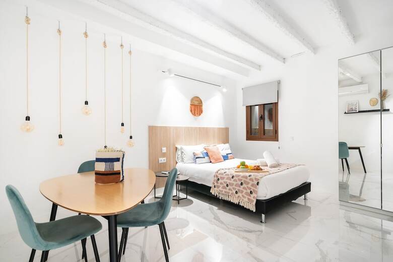 Aparthotel Dobo Madrid Luna