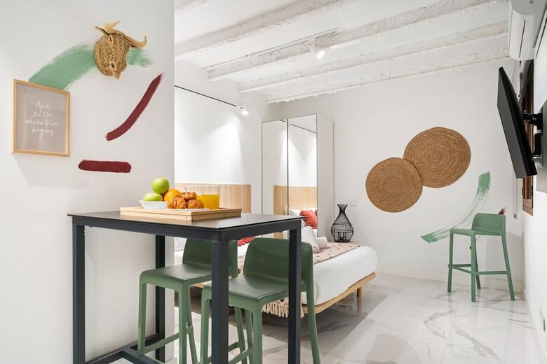 Aparthotel Dobo Madrid Luna