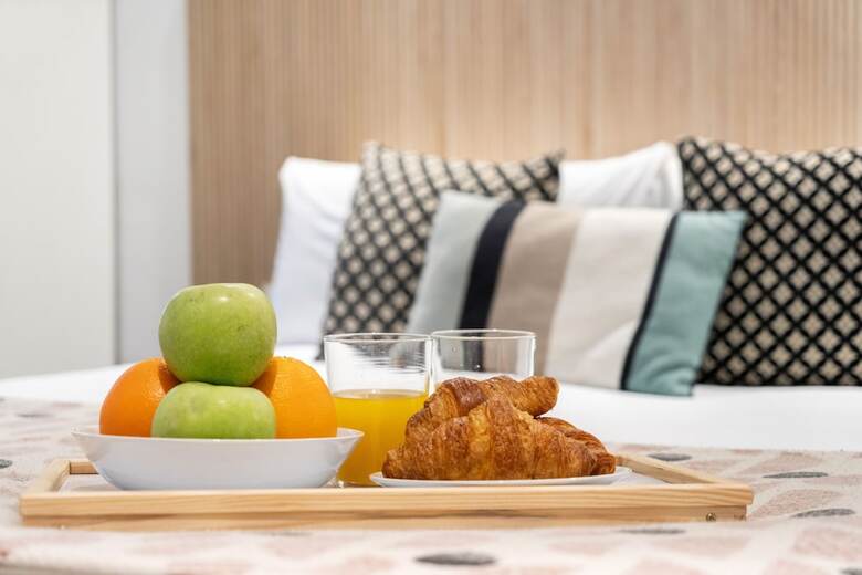 Aparthotel Dobo Madrid Luna