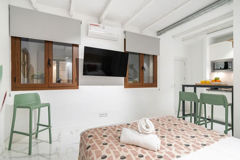 Aparthotel Dobo Madrid Luna