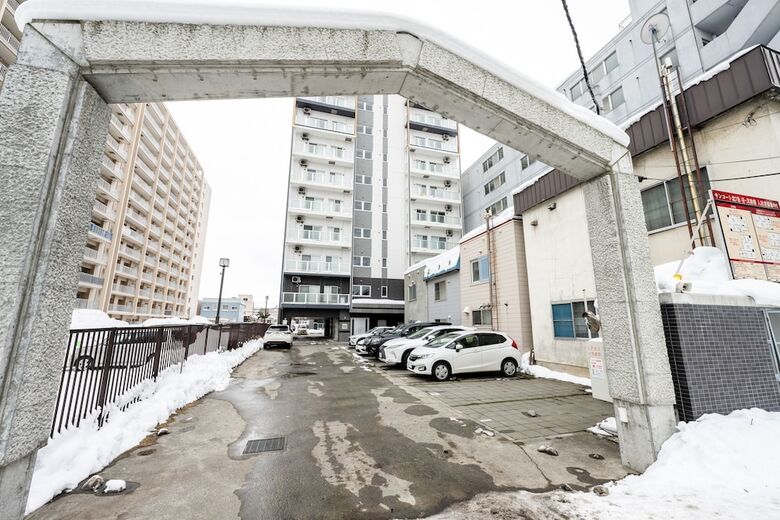 Aparthotel Shizuk O Stay 2