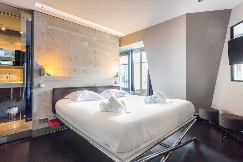 Aparthotel R�sidence Paris Fremiet