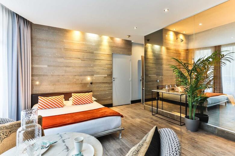 Aparthotel R�sidence Paris Fremiet