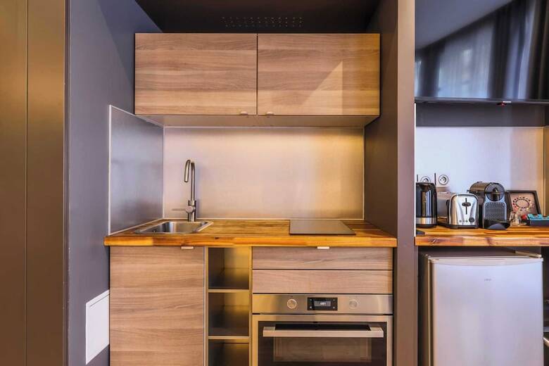 Aparthotel R�sidence Paris Fremiet