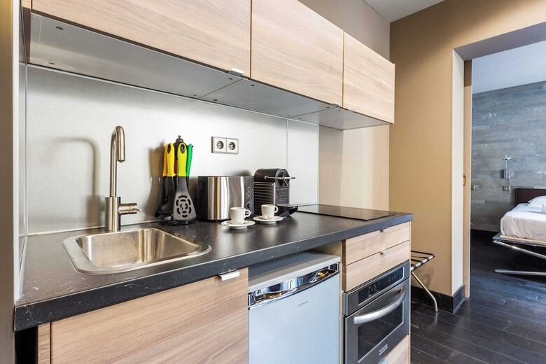 Aparthotel R�sidence Paris Fremiet