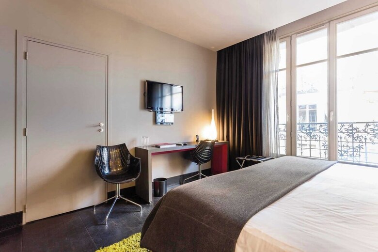 Aparthotel R�sidence Paris Fremiet