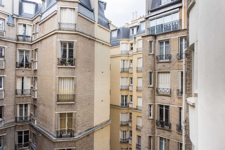 Aparthotel R�sidence Paris Fremiet
