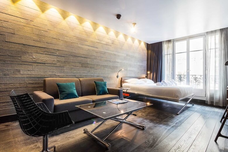 Aparthotel R�sidence Paris Fremiet