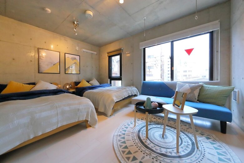Apartamentos Landmark Namba H