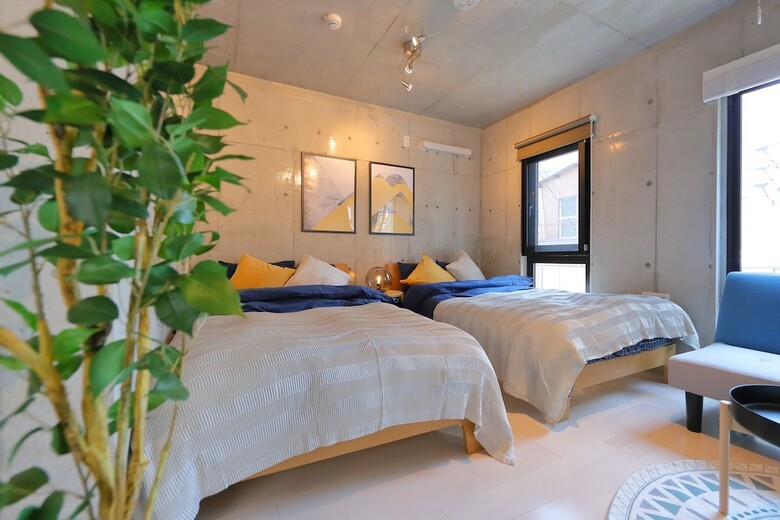 Apartamentos Landmark Namba H