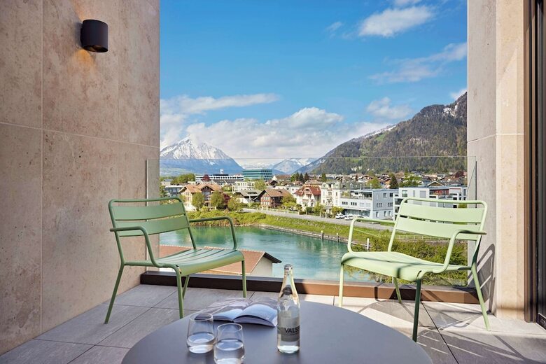 Hotel Essential By Dorint Interlaken