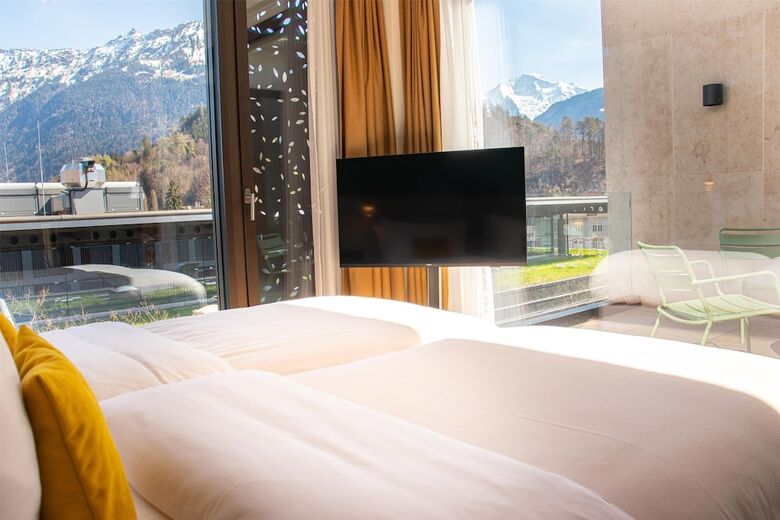 Hotel Essential By Dorint Interlaken
