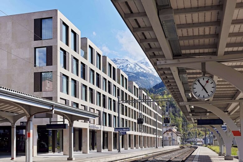 Hotel Essential By Dorint Interlaken