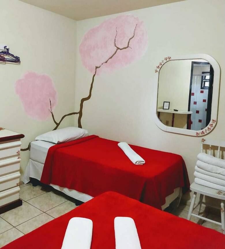 Pousada Vila D'it�lia