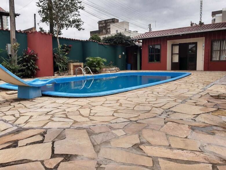 Pousada Vila D'it�lia