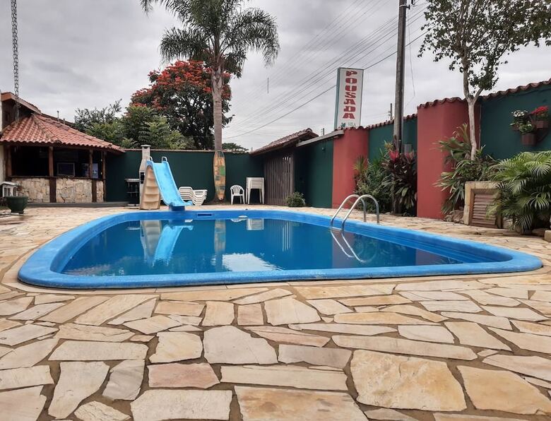 Pousada Vila D'it�lia