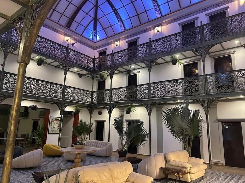 Hotel Tierra Marina Centro Hist�rico