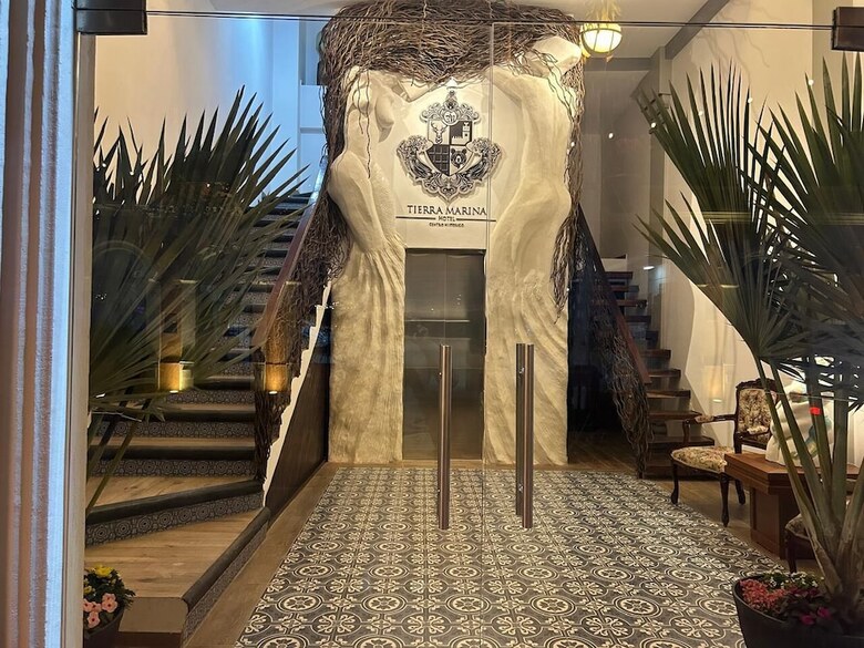 Hotel Tierra Marina Centro Hist�rico