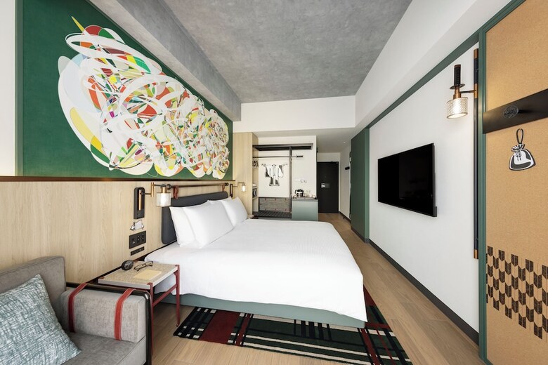 Hotel Caption By Hyatt Namba Osaka
