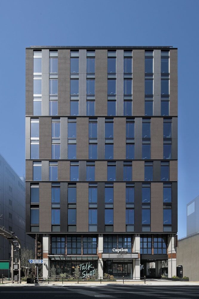 Hotel Caption By Hyatt Namba Osaka