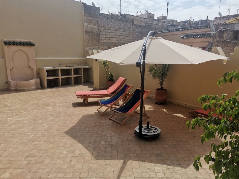 Riad Dar S'bah