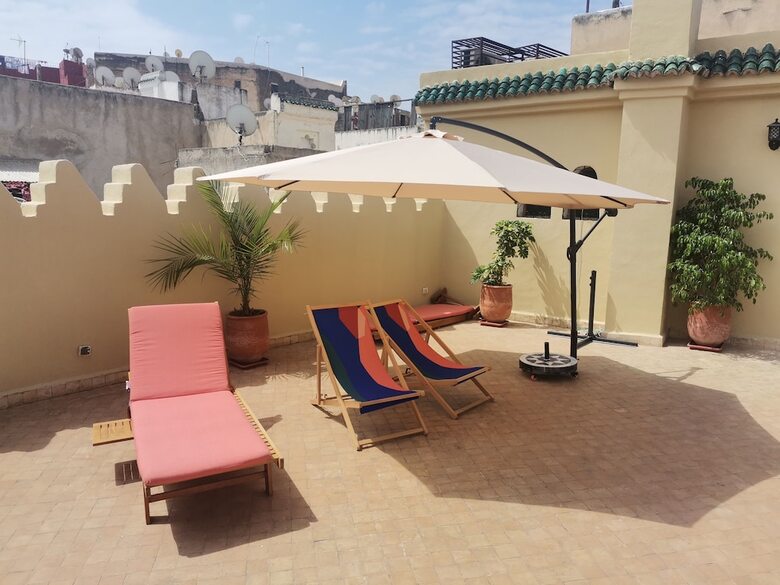 Riad Dar S'bah