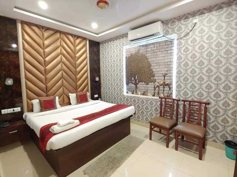 Hotel The Golden Palace