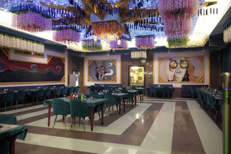 Hotel The Golden Palace
