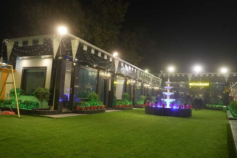 Hotel The Golden Palace