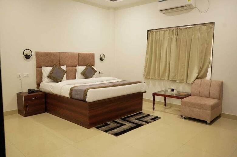 Hotel The Golden Palace