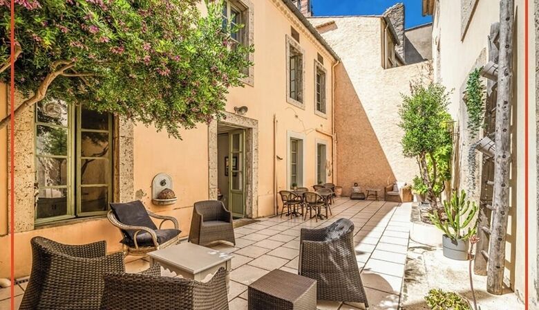 Logement Touristique Villa Eug�nie