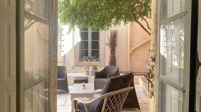 Logement Touristique Villa Eug�nie
