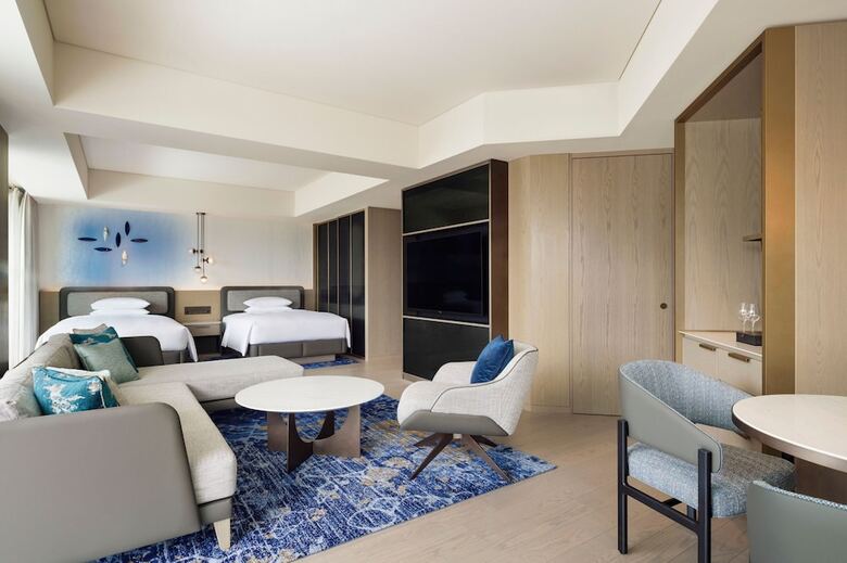 Nagasaki Marriott Hotel