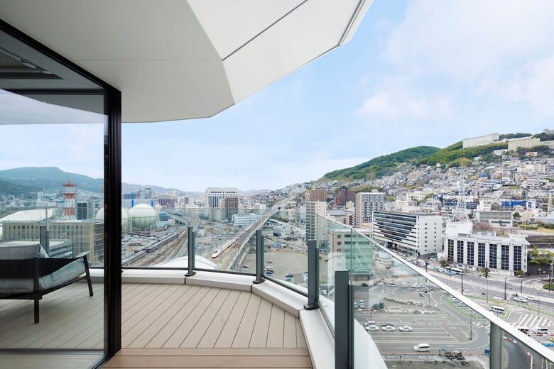 Nagasaki Marriott Hotel