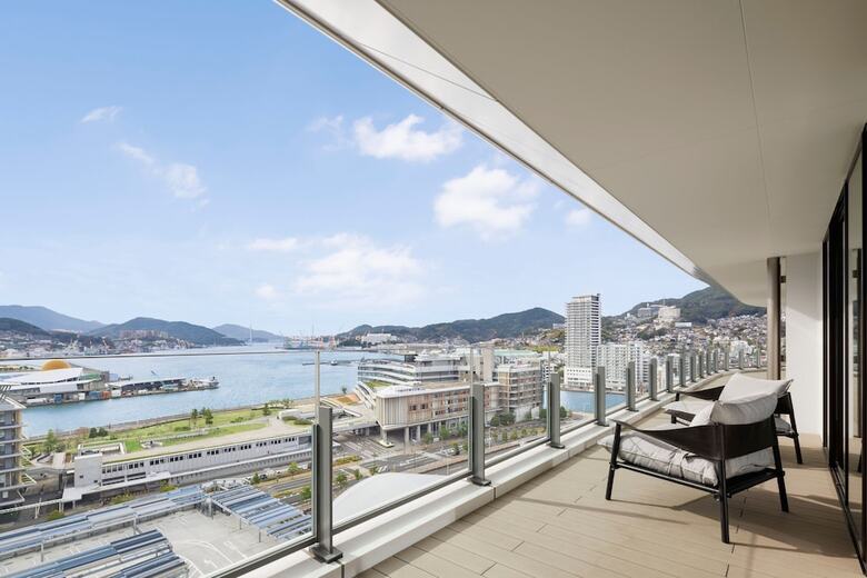 Nagasaki Marriott Hotel